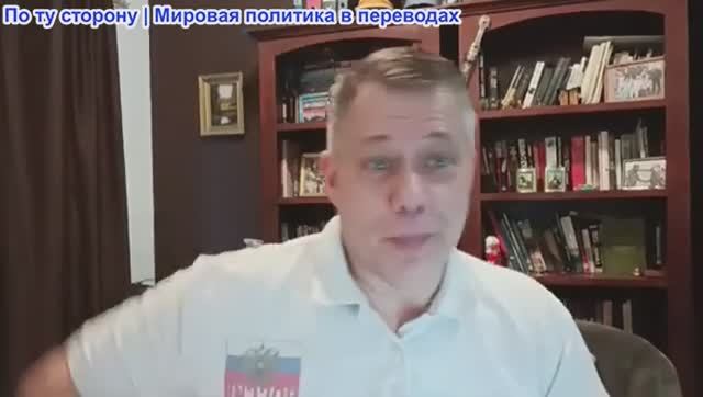 Станислав Крапивник - «В глазах правды» Обновление от 30.01.2026. Иран, вперед! смотреть онлайн