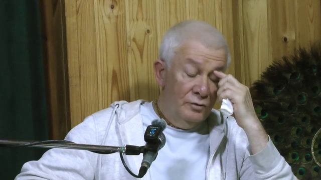 Чайтанья Чандра Чаран Дас - Негативный ум превратит жизнь в ад смотреть онлайн