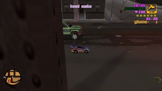 GTA 3: Rainbomizer - Прохождение на 100%. RC Миссия 1 - "Драка с Дьяволами" смотреть онлайн
