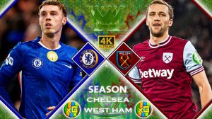 Челси - Вест Хэм | Чемпионат Англии | 31.01.2026 | Прямая трансляция |xG