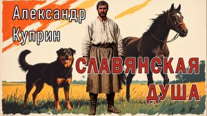 А. Куприн. "Славянская душа". Рассказ.