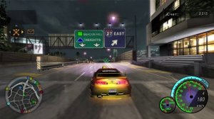 NFS Underground 2