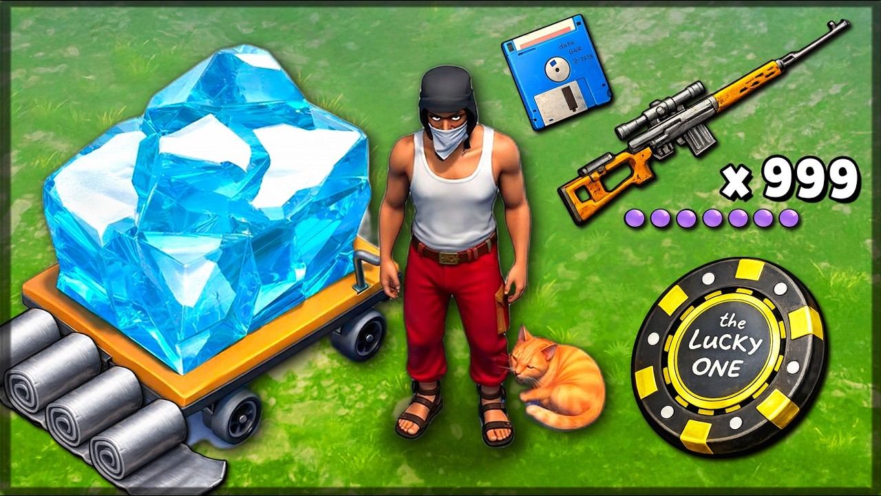 МОЯ БАЗА ЗА 9 ЛЕТ! ВСЁ, ЧЕГО Я ДОСТИГ В LDOE — Last Day on Earth: Survival смотреть онлайн