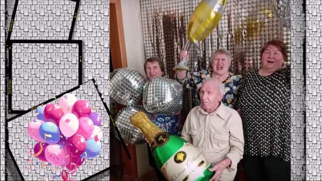 день рождения у Людмилы смотреть онлайн