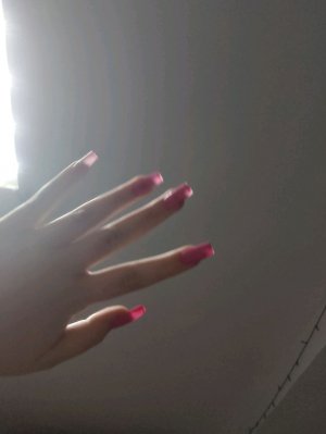 ногти и музыка