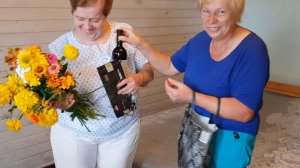 ВЛОГ//1 Сентября//Такое моё утро// празднуем Д.Р. мамы