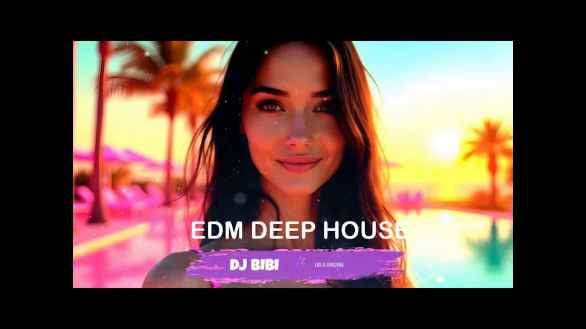 DJ BIBI - Paradise смотреть онлайн