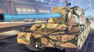 Мир Танков ТЭТ-100