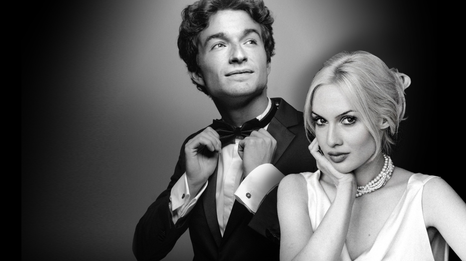 Лоренцо Баньяти и Дина Борисова — Dicitencello vuie смотреть онлайн