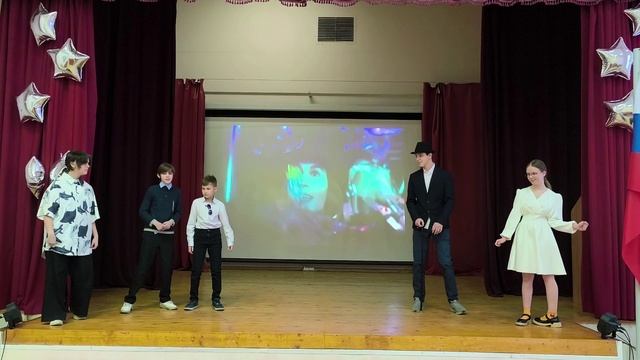 Чарли и шоколадная фабрика школа 692 классы - 5а и 8в английский язык