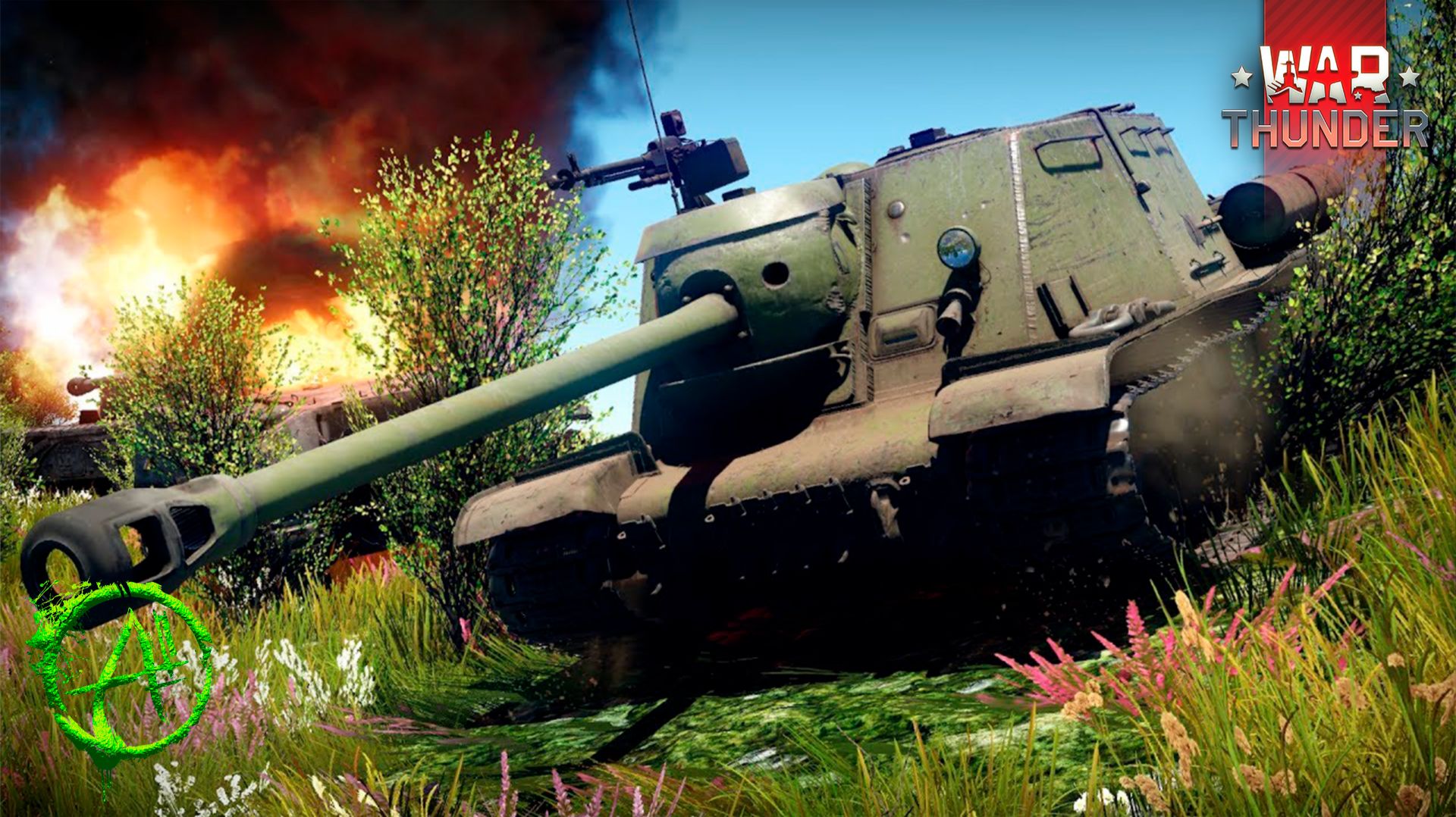 War Thunder ║ Стрим 59 смотреть онлайн