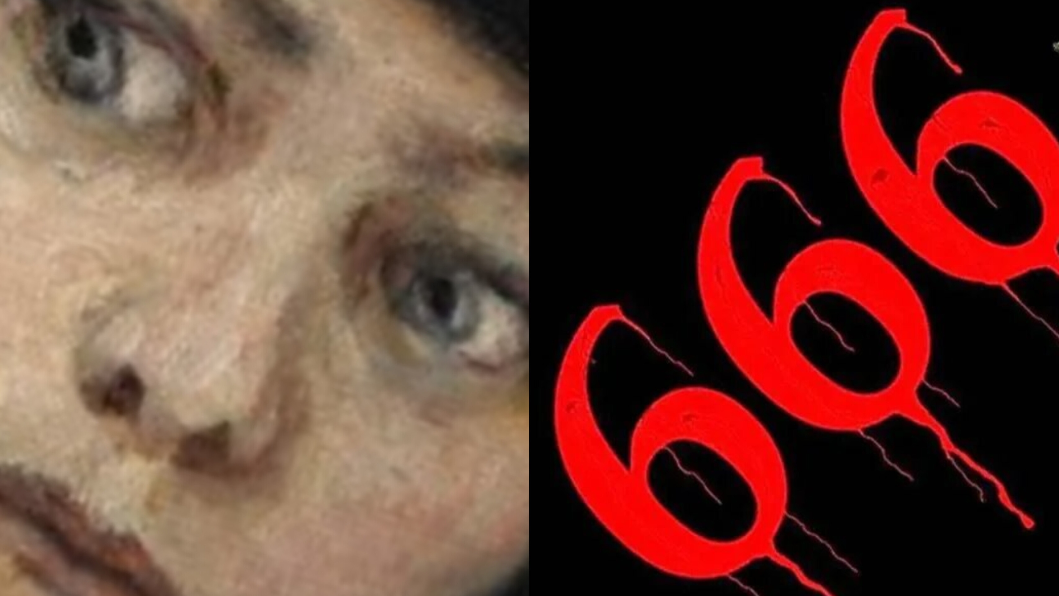 ОНА РЫЧАЛА,РВАЛА НА СЕБЕ ОДЕЖДЫ,ЗУБАМИ ГРЫЗЛА СВОЕ ТЕЛО..О БОЖИЕМ НАКАЗАНИИ ЗА ОСКВЕРНЕНИЕ СВЯТЫНИ. смотреть онлайн