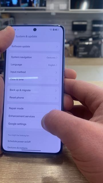 Realme 7 Neo смотреть онлайн