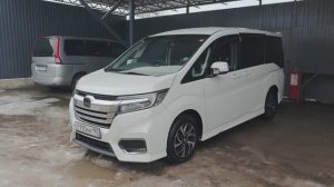 Honda Stepwgn RP3 HD