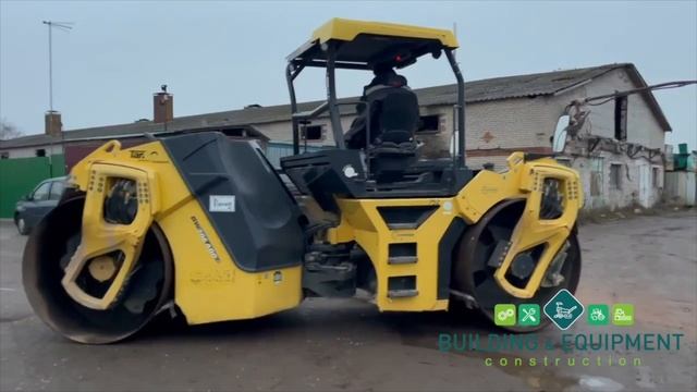 Bomag BW 206 AD-50 2016