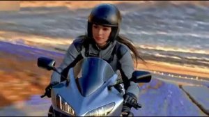 Девочка устала