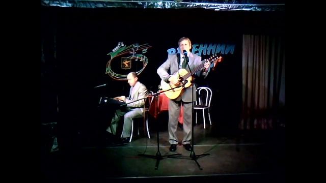 На 2-й Советской поёт Сергей Жигарьков смотреть онлайн