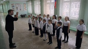 муз Л.Лядовой сл Н.Костарева "Почемучка" исп хор 2 класса МОУ "СОШ 5 им.В.Хомяковой"