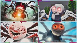 МУЛЬТИКИ: ЧО‑ЧО vs ТОМАС — КТО УСТРОИТ САМЫЙ ДИКИЙ ТАНЕЦ НА РЕЛЬСАХ? 🚂