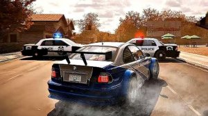 Need for Speed - Most Wanted