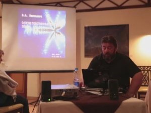 Виктор Панчелюга: О сетке собственных колебаний Земли