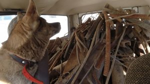 600 кг металла