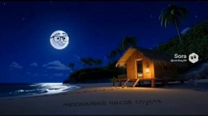 Смешарики:Параличи(Сезон 1/Эпизод 3:Остров)(Сделано ИИ)(Рофл сериал!)((Смешарики ИИ)(ИИ)