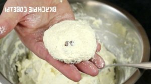 Добавьте МАНКУ в ТВОРОГ! Никто не верит что я Готовлю их Так Просто!..