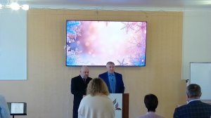 Церковь Адвентистов г.Коломна