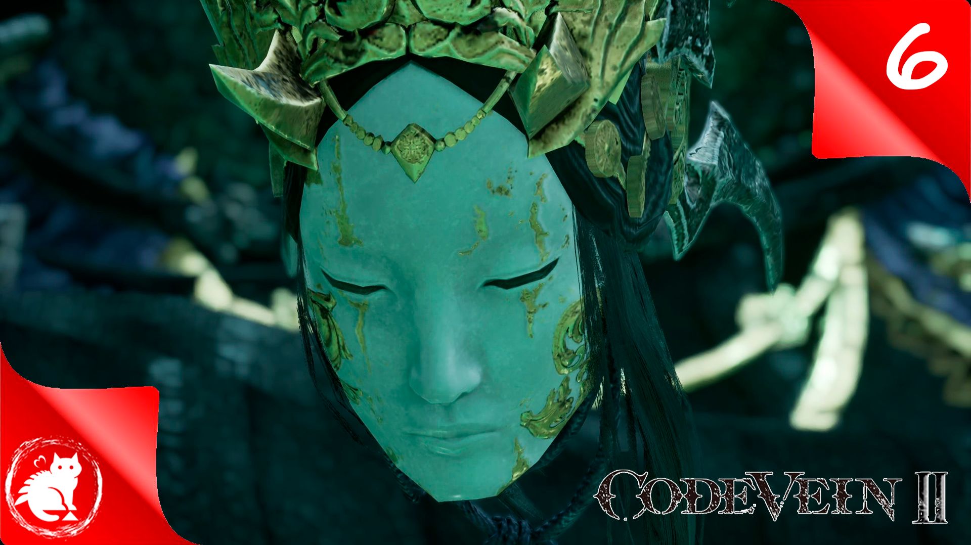 CODE VEIN II - [#6] - Героиня Слепая Жозе смотреть онлайн