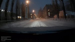 Липецк завалило снегом❄️❄️❄️31.01.2026г