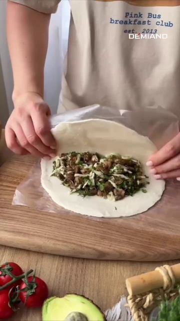 ТОП — 3 быстрых сытных завтрака 🍳 ТОП — 3 быстрых сытных завтрака 🍳