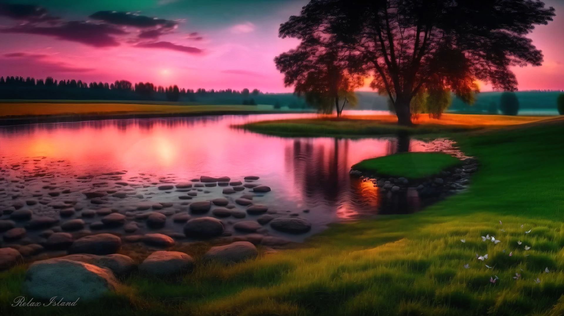 МЕДЛЕННАЯ УСПОКАИВАЮЩАЯ МУЗЫКА ДЛЯ СНА 🎵 РАССЛАБЛЯЮЩАЯ МУЗЫКА ДЛЯ ДУШИ И ПОДАВЛЕНИЯ СТРЕССА смотреть онлайн