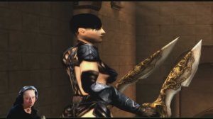 Преследую девушку в черном. Prince of Persia:Warrior Within (Принц Персии:Схватка с судьбой)