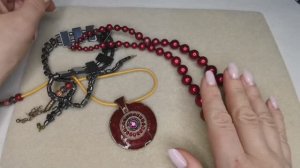 Переделка украшений для Валентины из Тюмени. Часть II