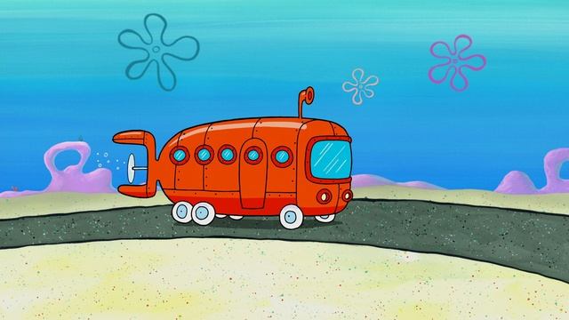 Губка Боб Квадратные Штаны 9 сезон 23 серия (мультсериал, 2016) смотреть онлайн