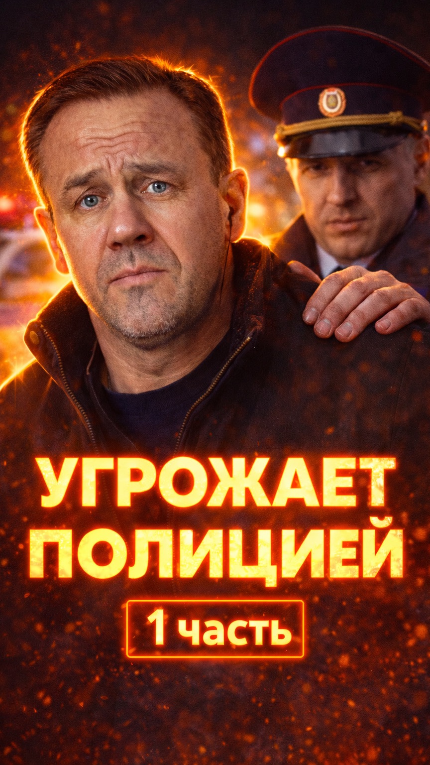 Пытается угрожать полицией | 1 ЧАСТЬ смотреть онлайн