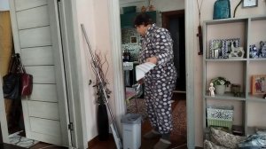 Уборка дома.Покупки.Жизнь в деревне.🏡