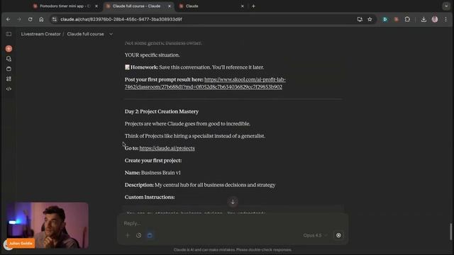 Урок по Claude-4 на английском / Claude 4 Lesson English смотреть онлайн