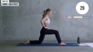 DAY 7: 15 MIN STRETCHING, FLEXIBILITY, MOBILITY - Bodyweight only