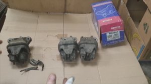 Устройство подушки ДВС Chrysler 300C