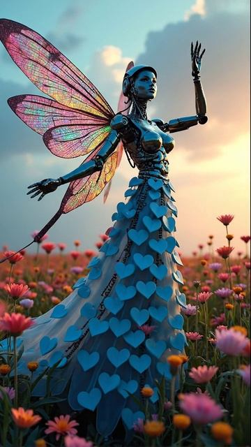 Механическая фея смотреть онлайн