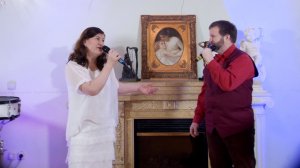 "ВЕРНИСАЖ" (Р.Паулс,И.Резник) - поют Юлия Шаньгина и Серегей Никулин