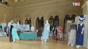 В Москве завершается Атомная неделя моды