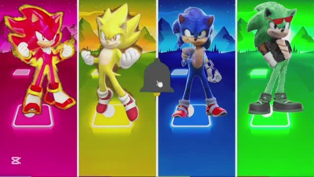 Мультики: СОНИК ПУСТИЛСЯ В ПЛЯС под COFFIN DANCE! 🦔🕺🎶 Кто сказал, что ежи не танцуют? смотреть онлайн