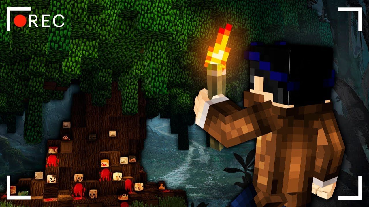 Я БОЮСЬ ЭТОГО ДЕРЕВА ВСАДНИК БЕЗ ГОЛОВЫ ЧАСТЬ 3 СТРАШИЛКИ смотреть онлайн