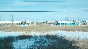 Интересные станции: Чаны, Татарская, Называевская.