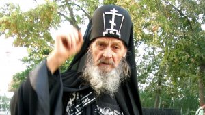 Мы еще держимся православной веры! Старец ИОНА Одесский
