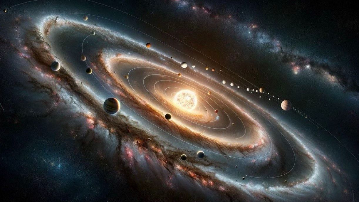 Встреча Межзвёздного и Межгалактического Союзов 30.01.2026 смотреть онлайн