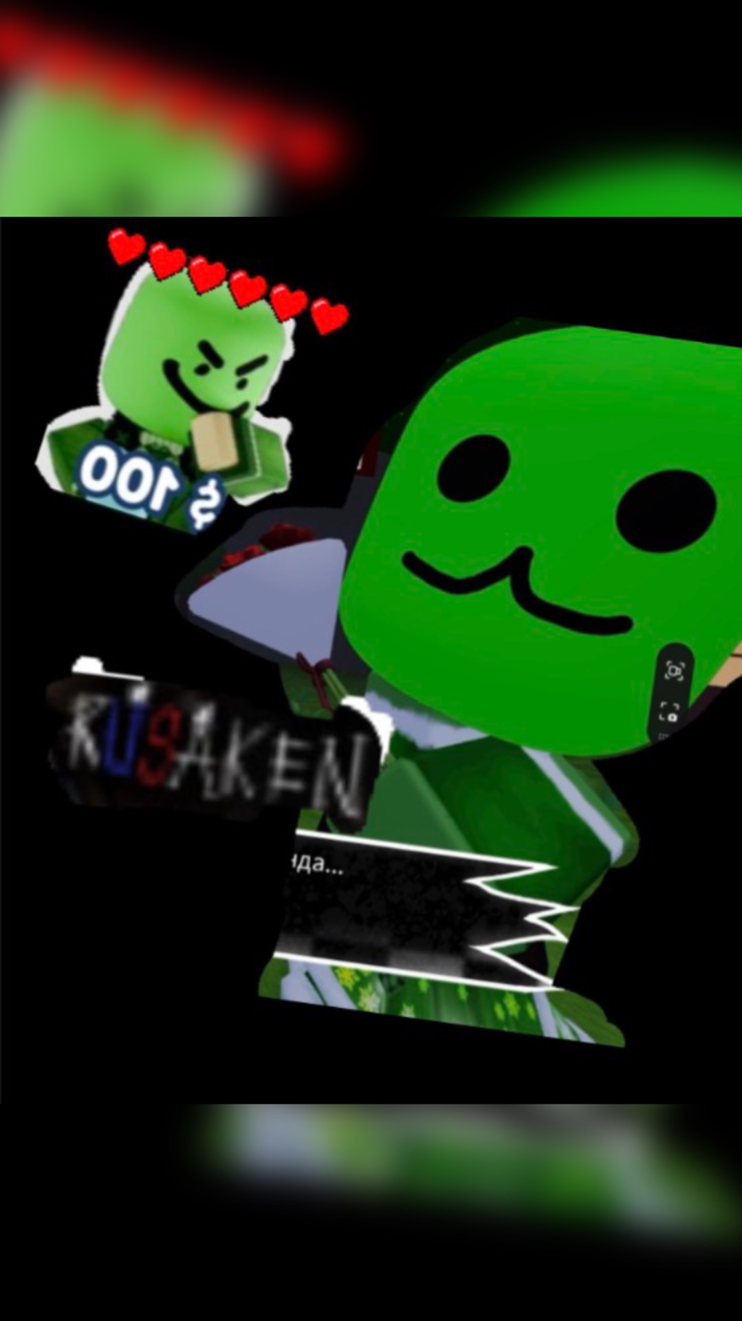 Я ВСТРЕТИЛ «КУЗВЕЛИЯ» В RUSAKEN ROBLOX смотреть онлайн